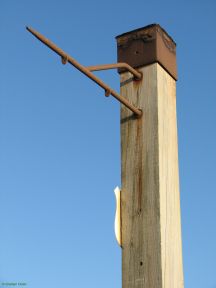 Greenwich Meridian Marker; England; East Sussex; Peacehaven